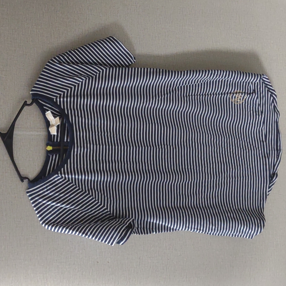 Michael Kors top.